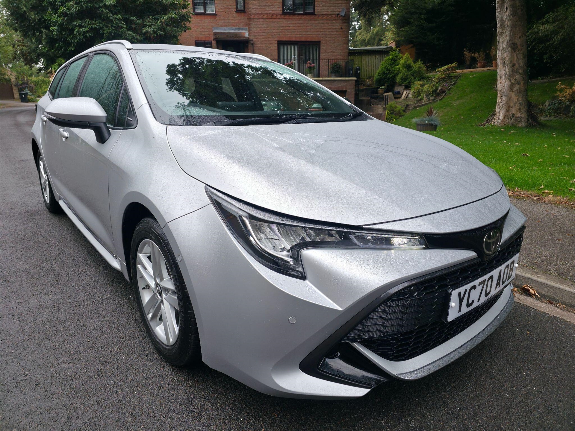 2020 Toyota Corolla