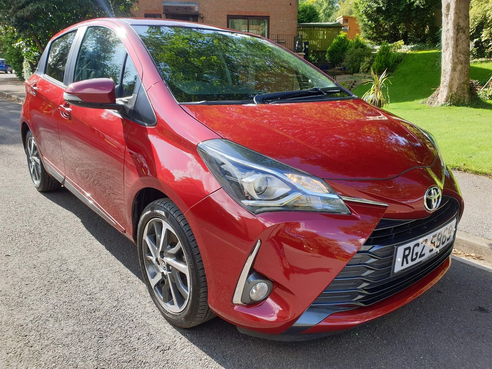 Used Toyota Yaris for sale in York, North Yorkshire