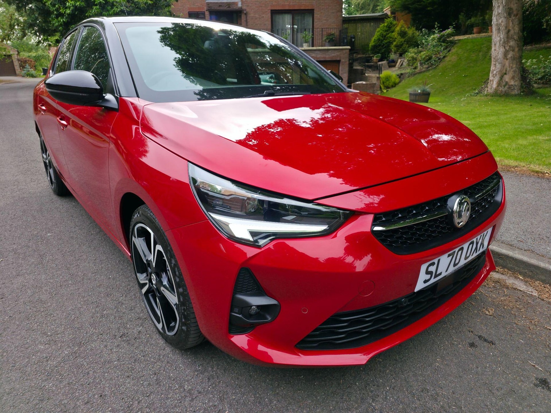 2021 Vauxhall Corsa