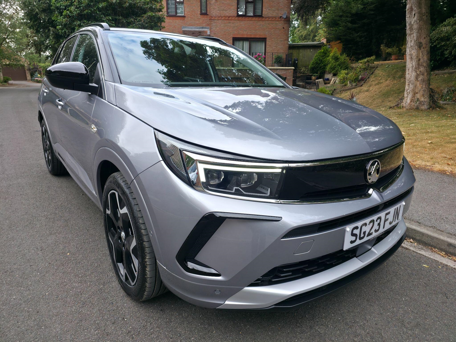 2023 Vauxhall Grandland