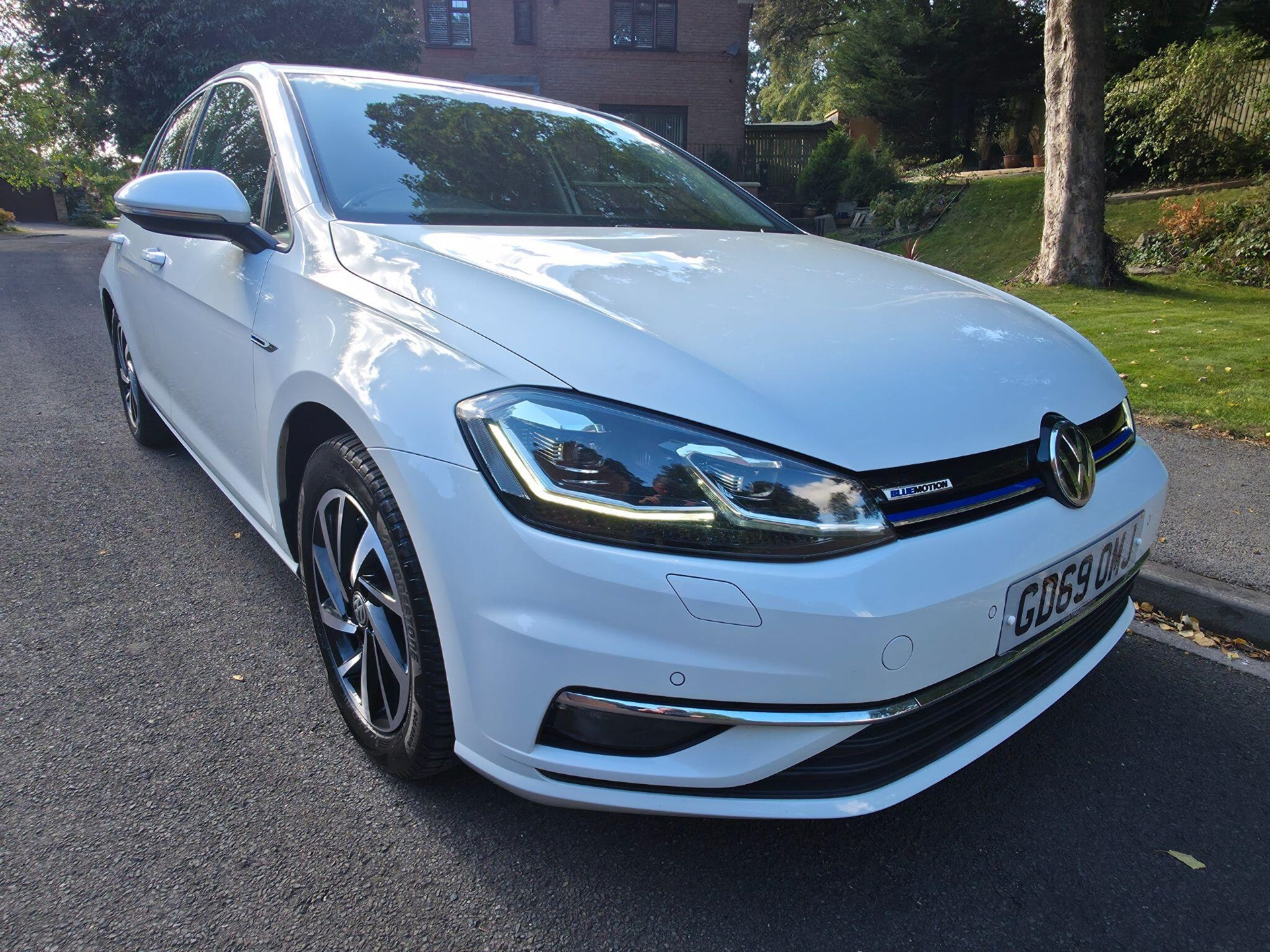 2020 VOLKSWAGEN GOLF