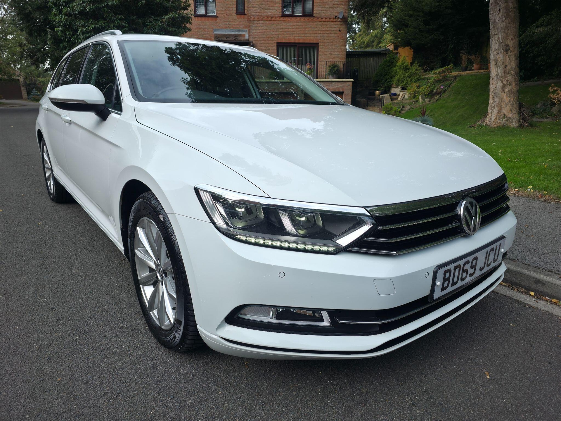 2019 Volkswagen Passat