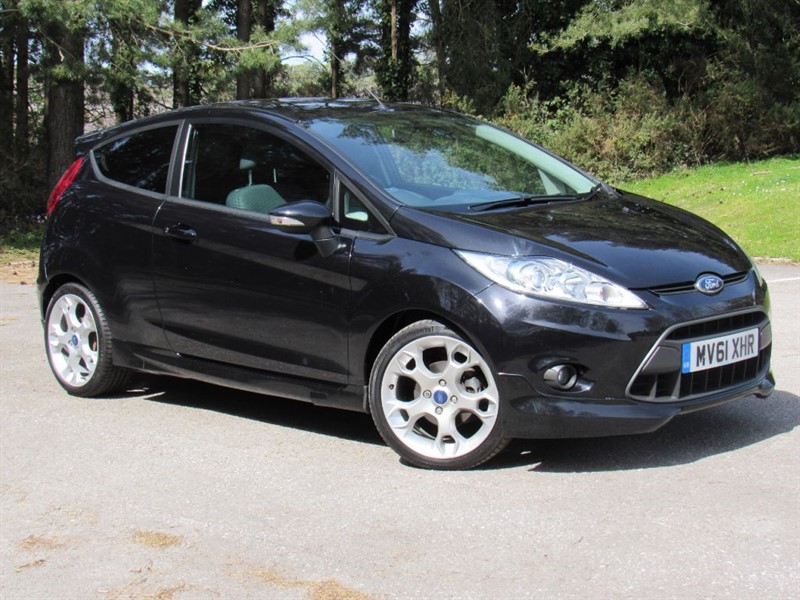 Used ford fiesta for sale in dorset #1