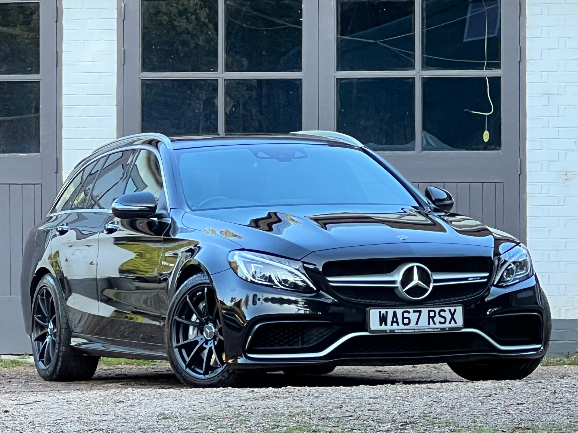 Used Mercedes C63 Amg For Sale In Petworth, West Sussex | West Sussex  Specialist Cars