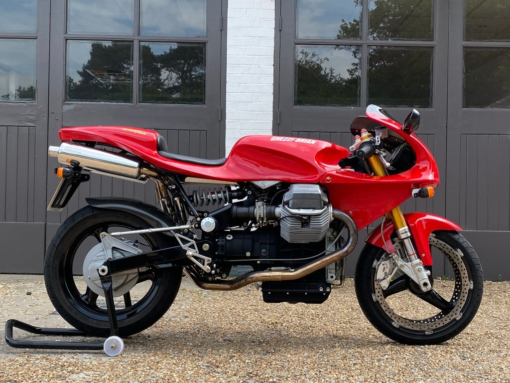 Used Ghezzi-Brian Supertwin 1100 for sale in Petworth, West Sussex