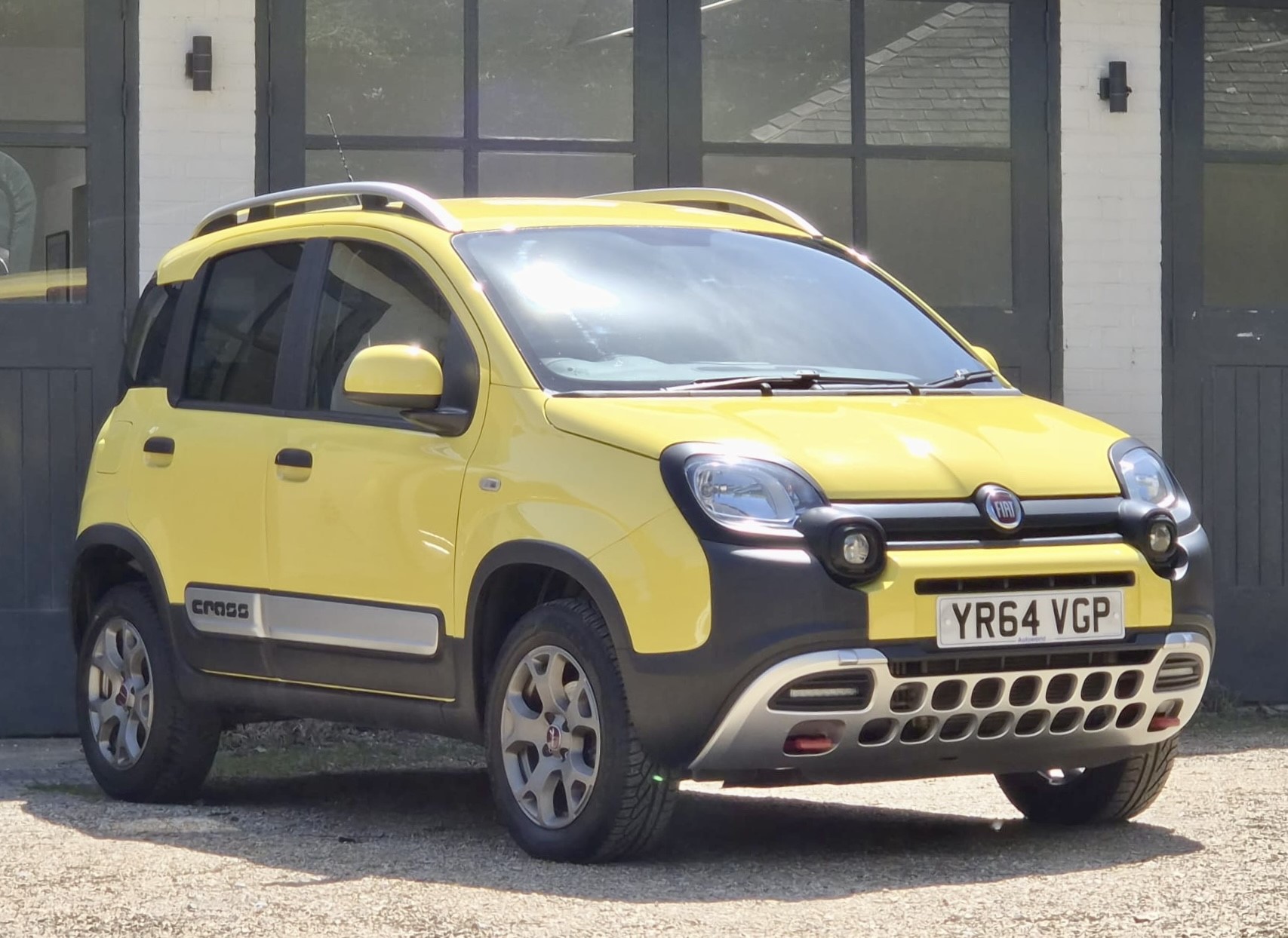 2014 Fiat Panda