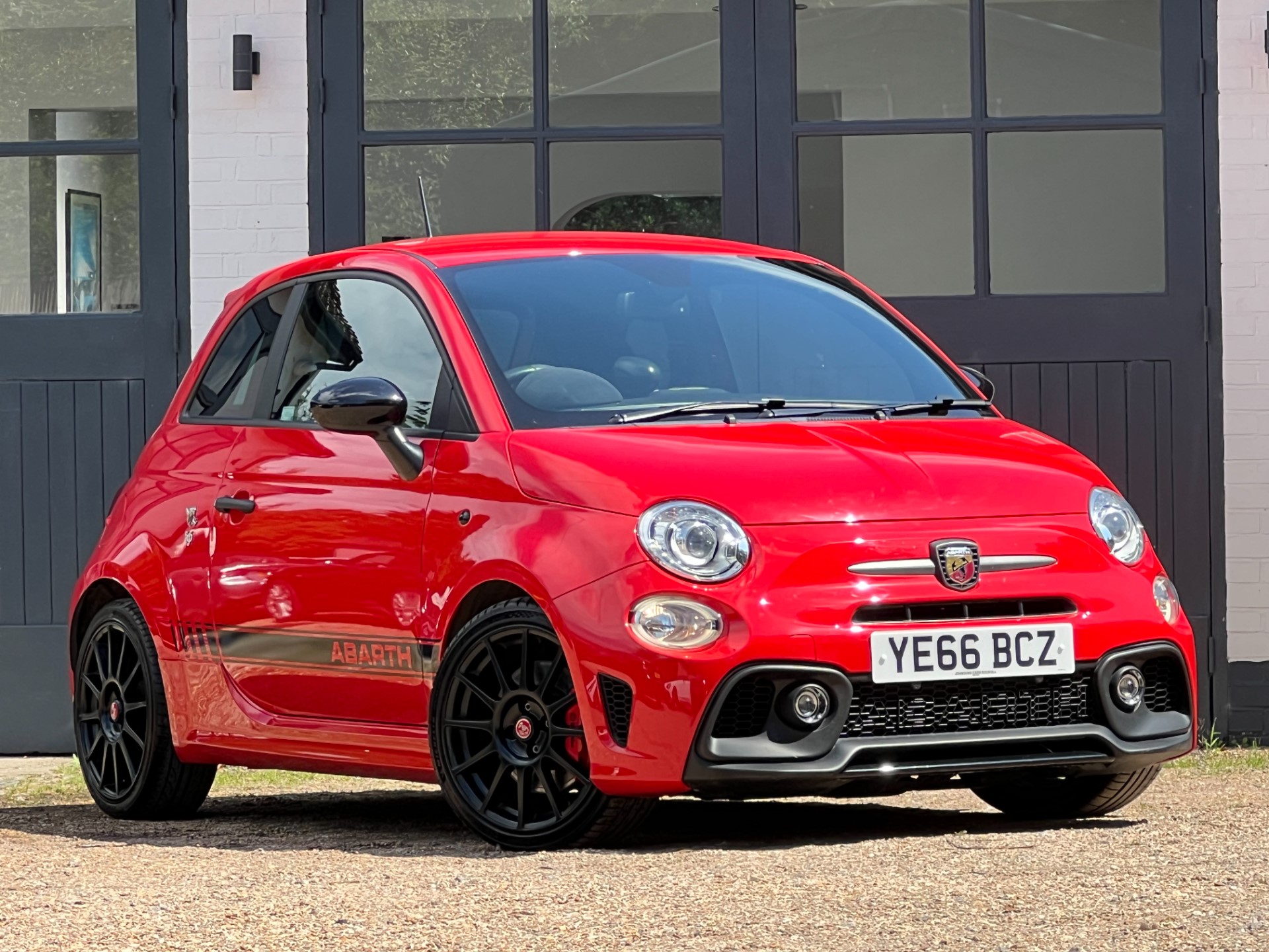 2016 Abarth 595 1.4 T-Jet Competiz...