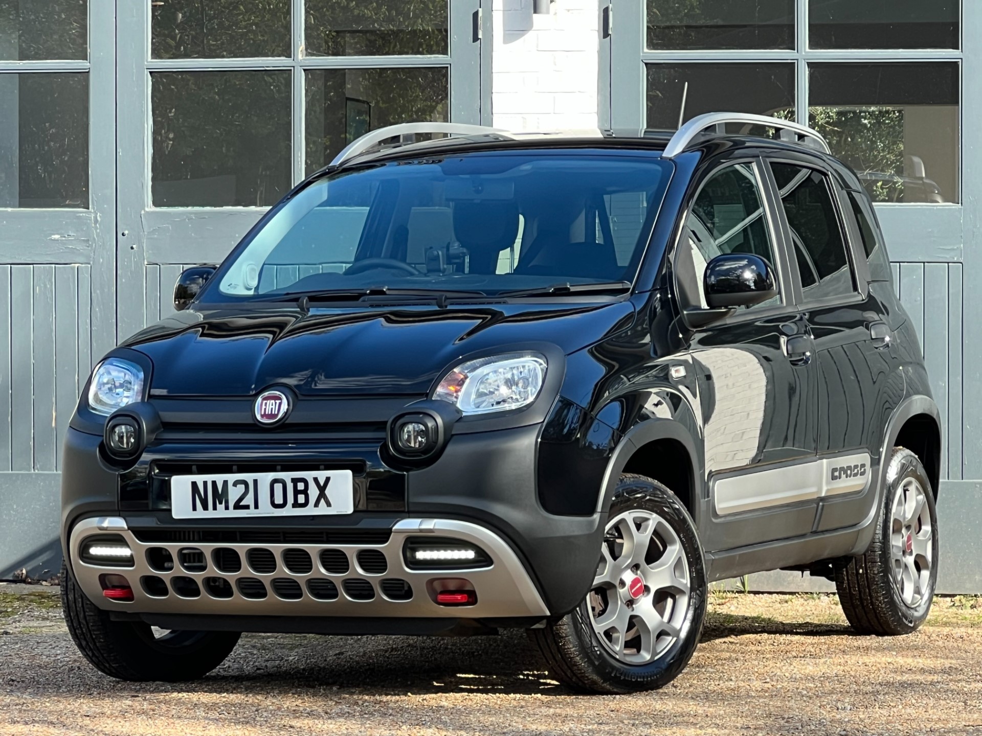 2021 Fiat Panda 0.9 TwinAir Cross...