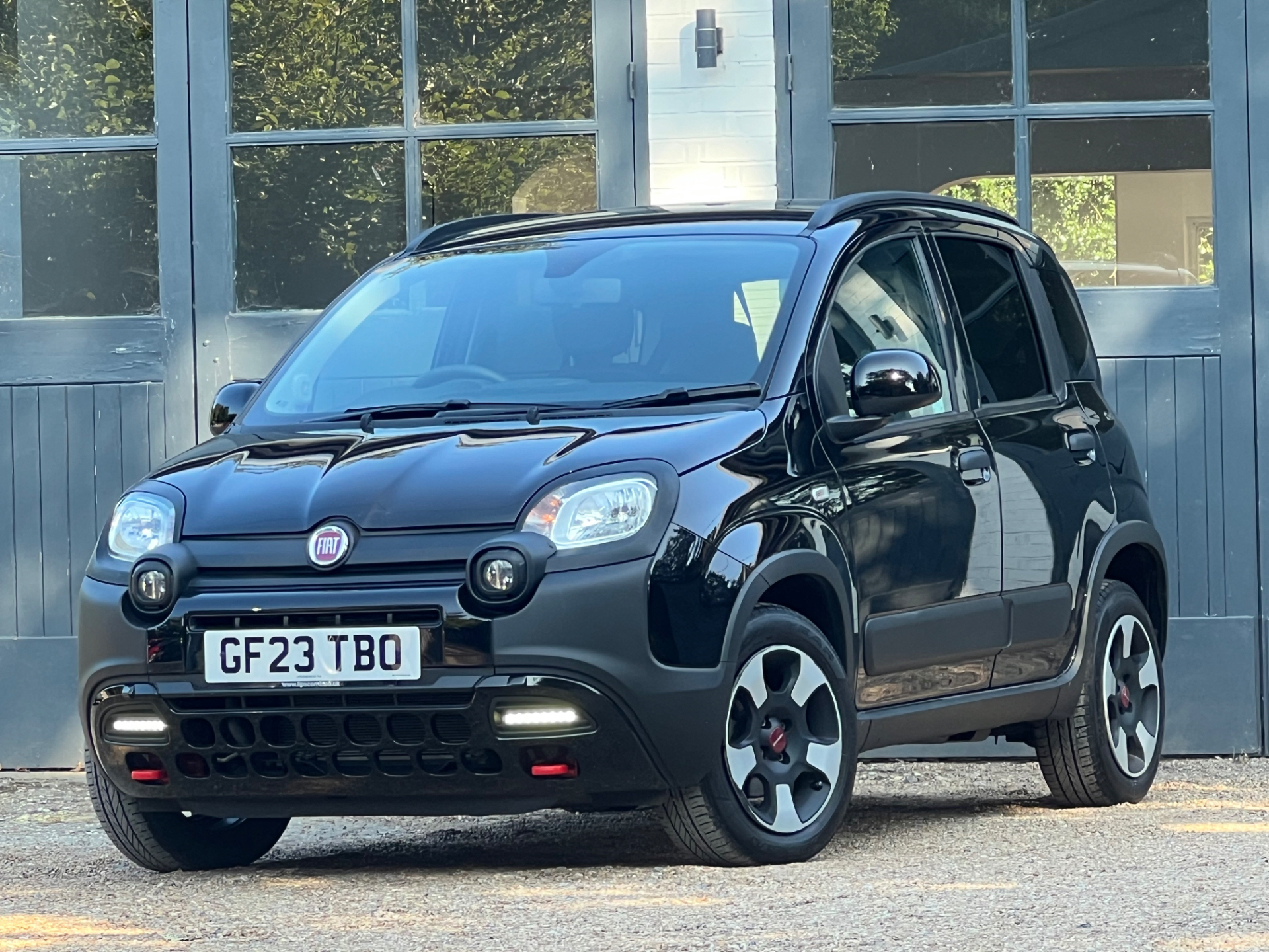 2023 Fiat Panda