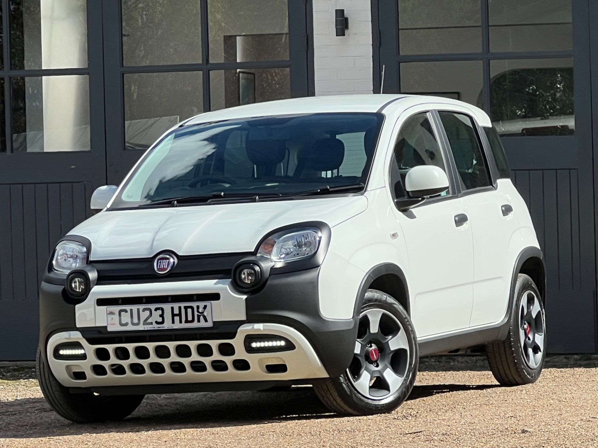 2023 Fiat Panda
