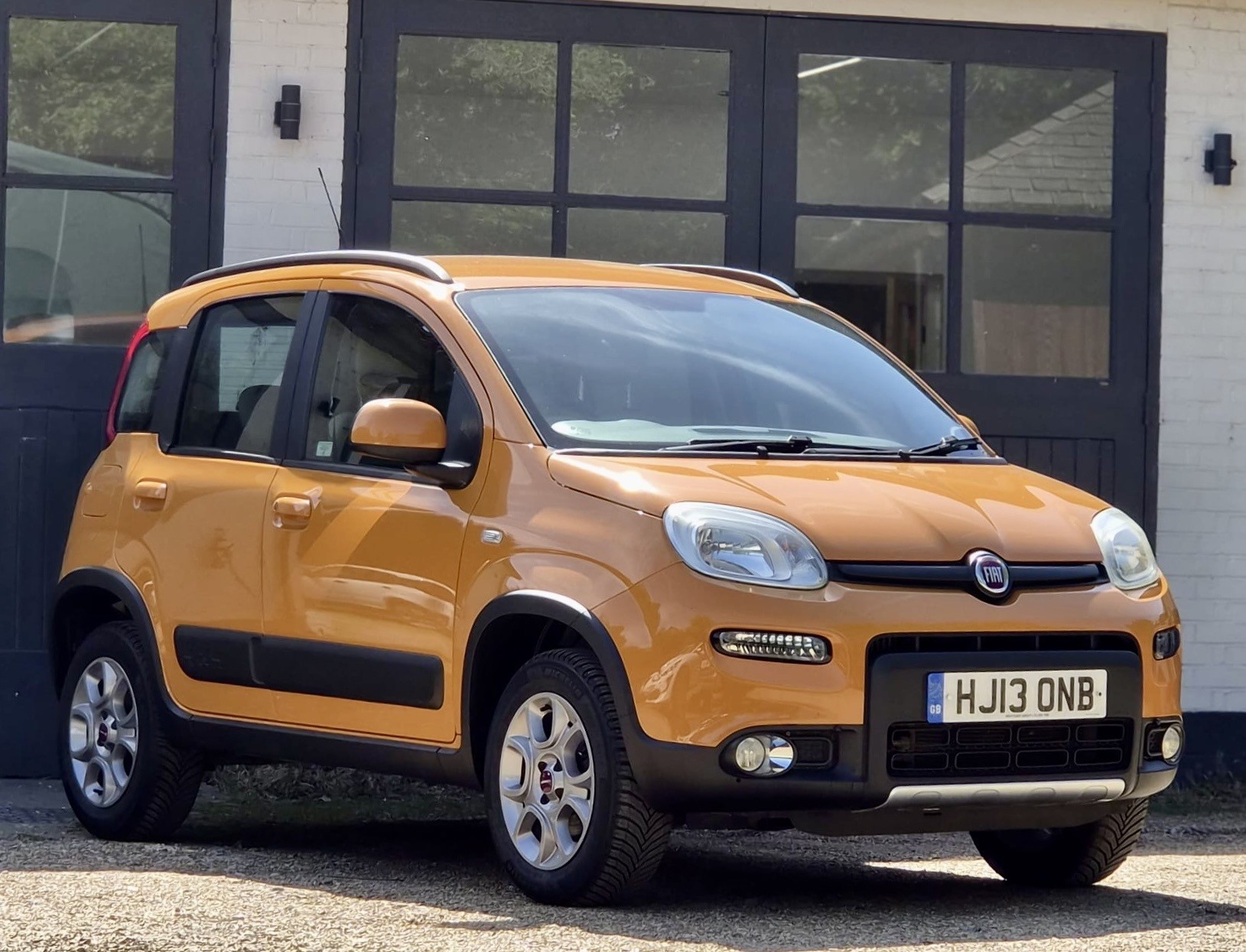 2013 Fiat Panda