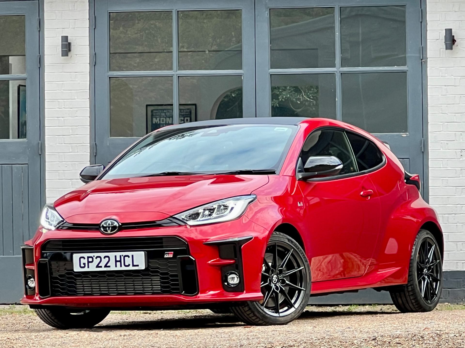 2022 Toyota Yaris