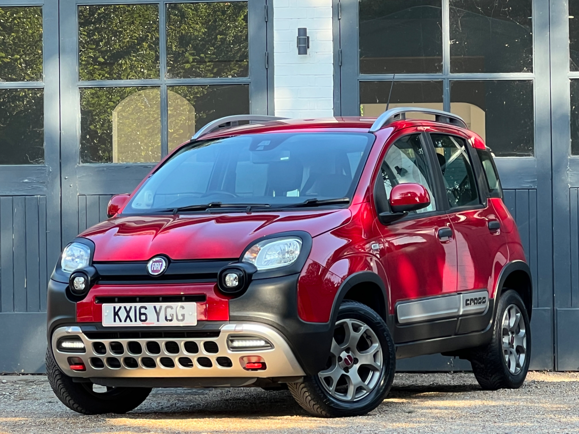 2016 Fiat Panda