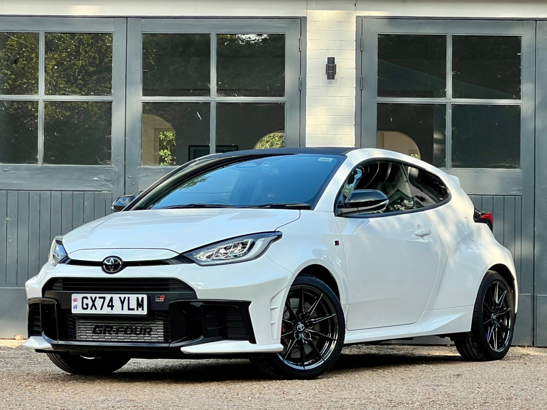 2024 Toyota Yaris