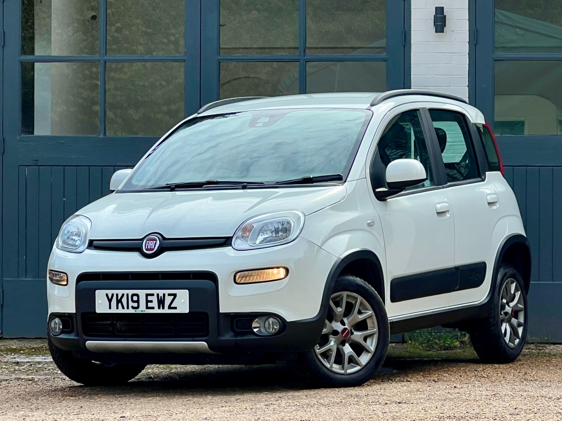2019 Fiat Panda