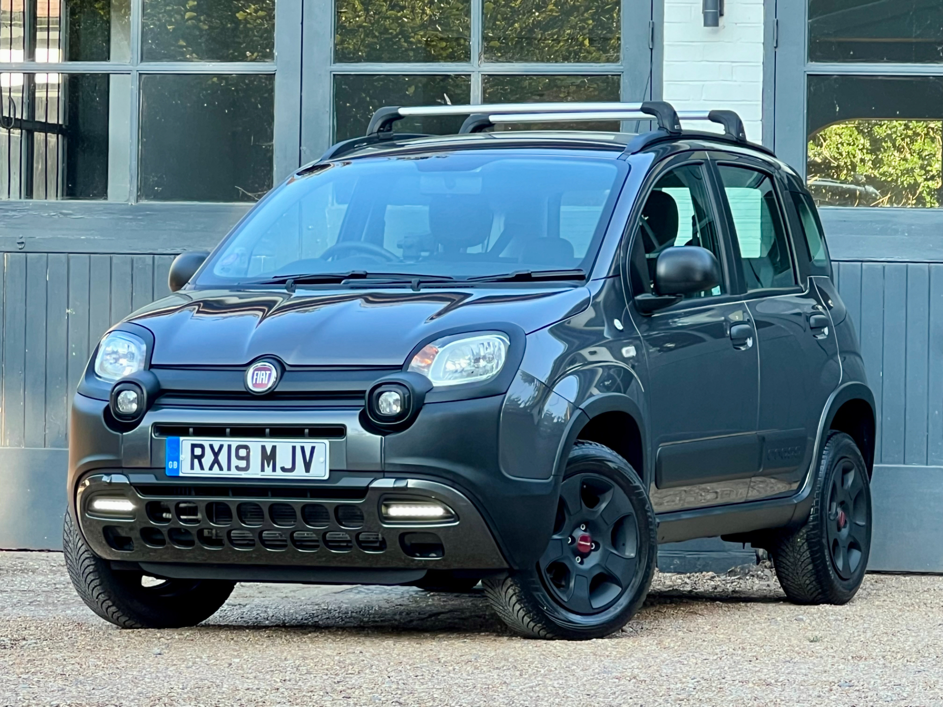 2019 Fiat Panda