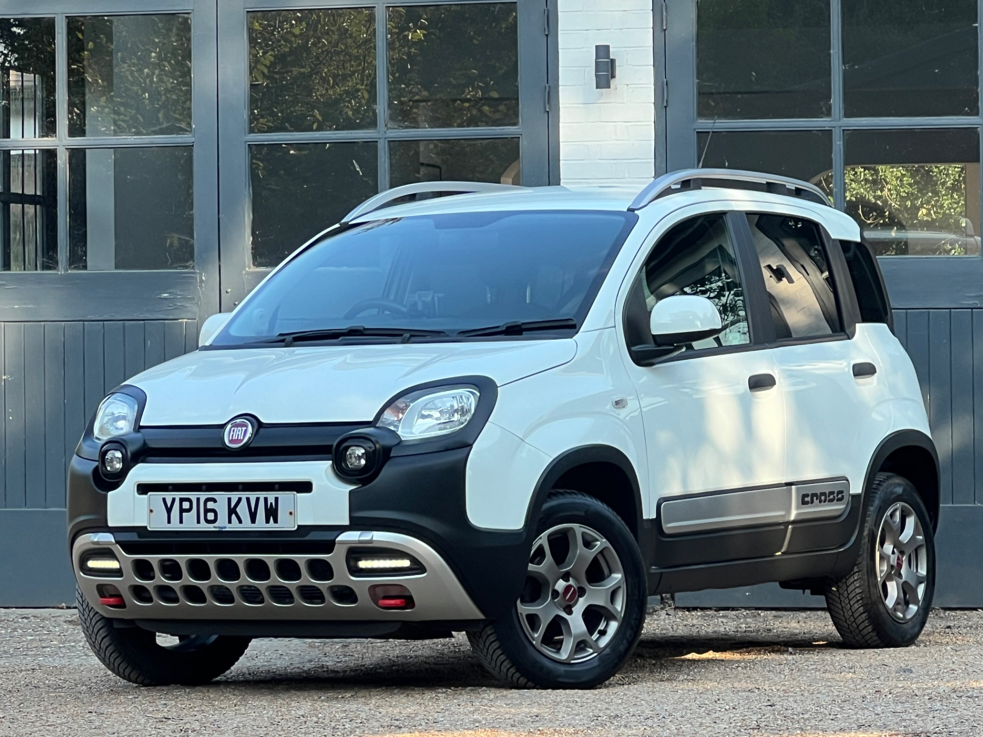 2016 Fiat Panda