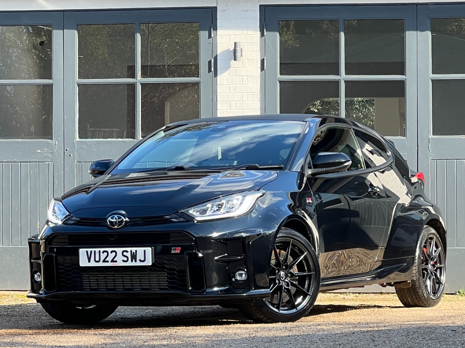 2022 Toyota Yaris