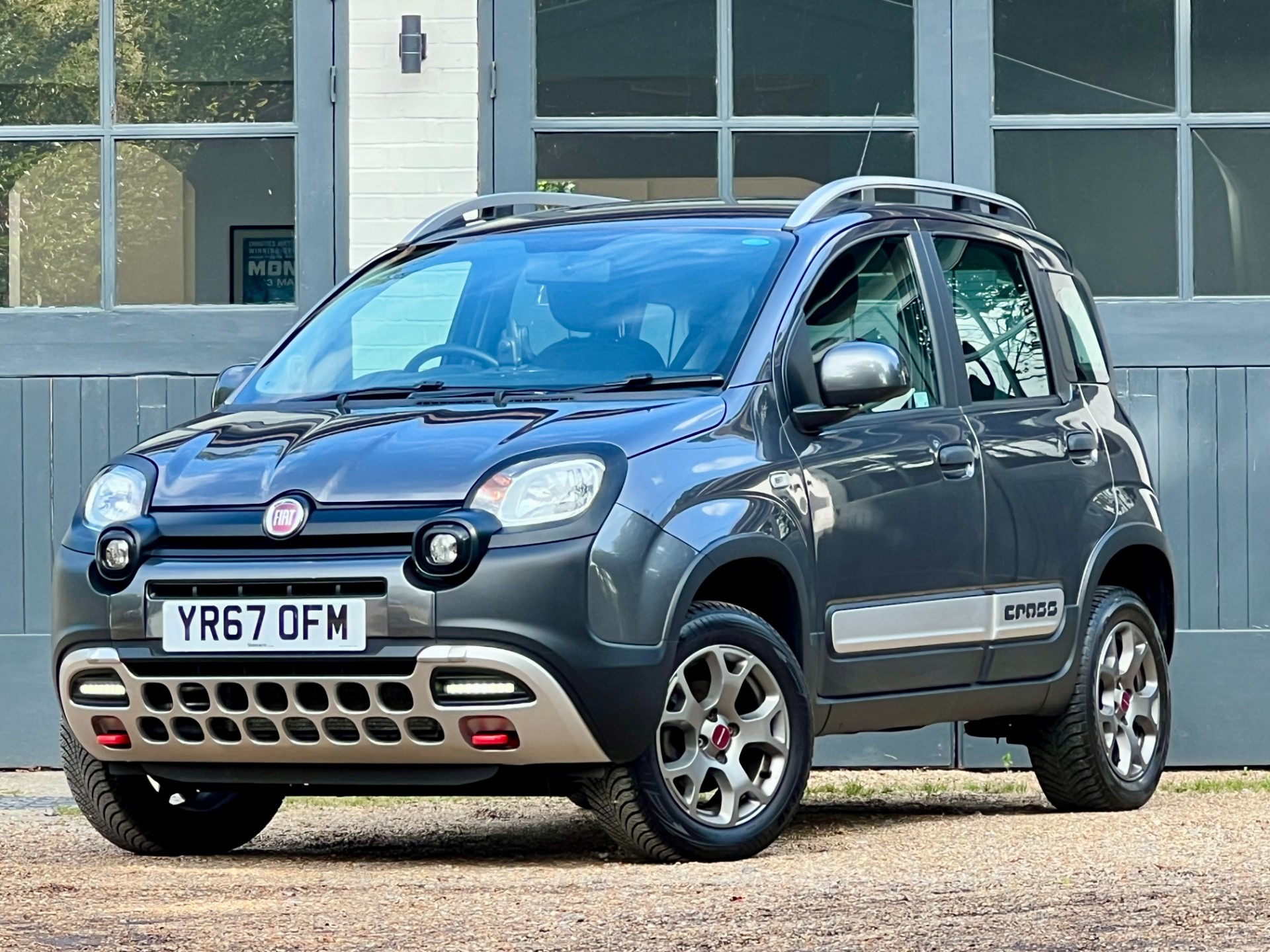 Used Fiat Panda for sale in Petworth, West Sussex | West Sussex