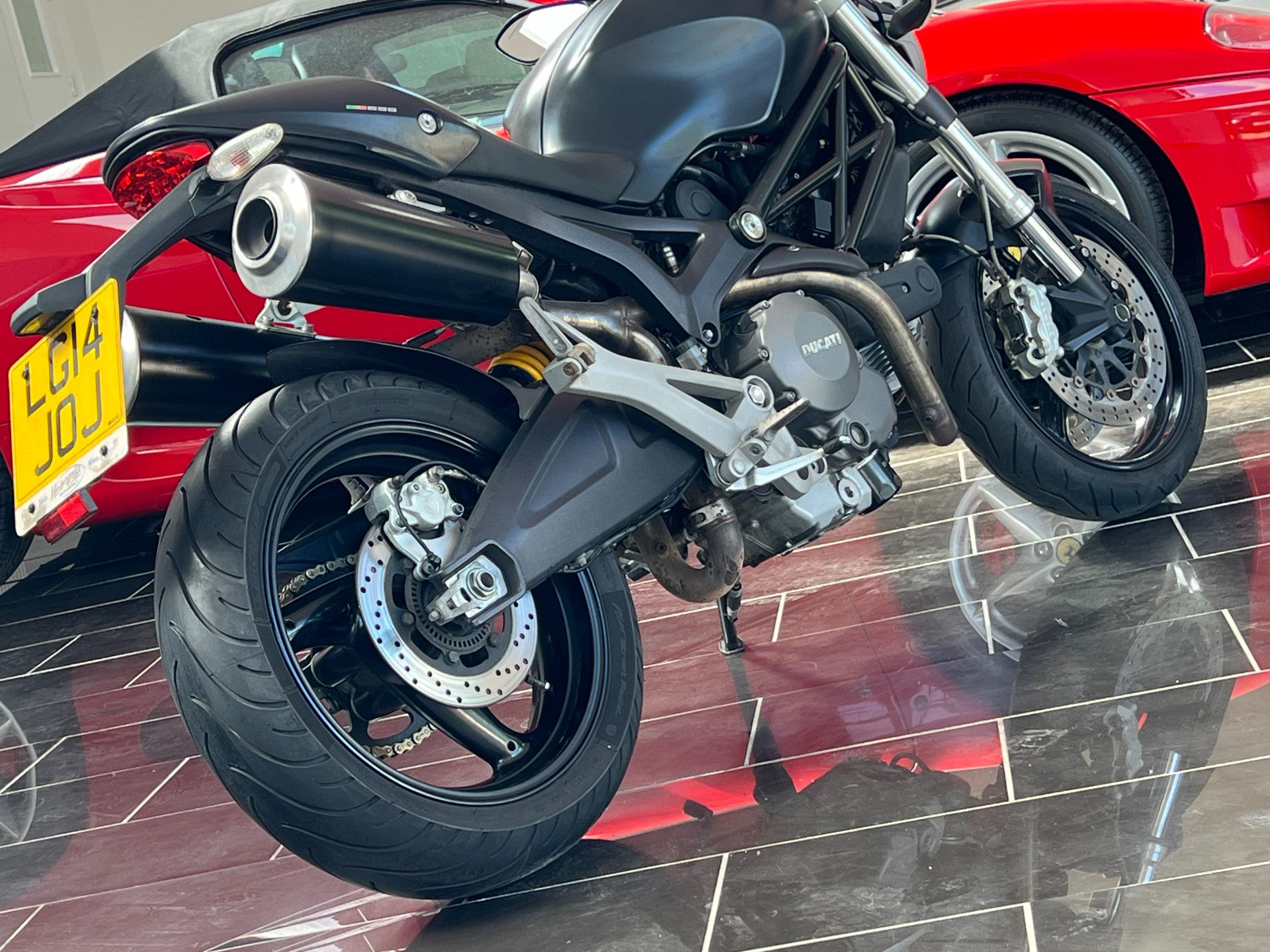 Used Ducati Monster for sale in Petworth, West Sussex West