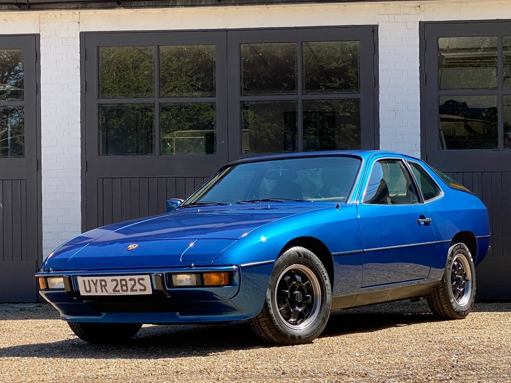 1978 Porsche 924 2.0 Coupe 2d...