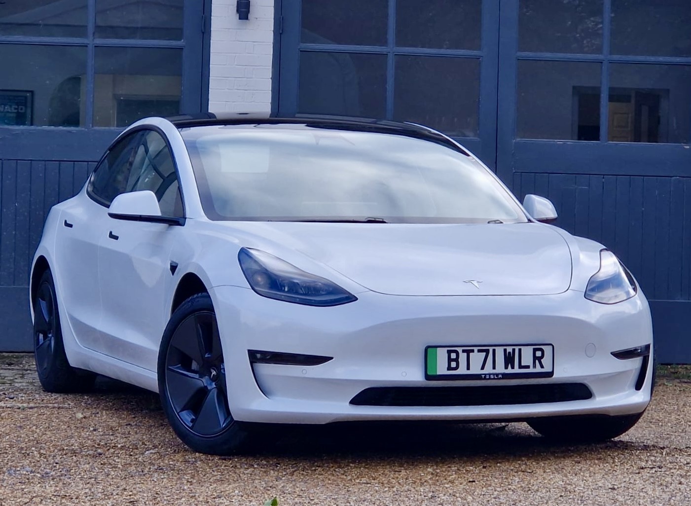 2021 Tesla Model 3 (Dual Moto...