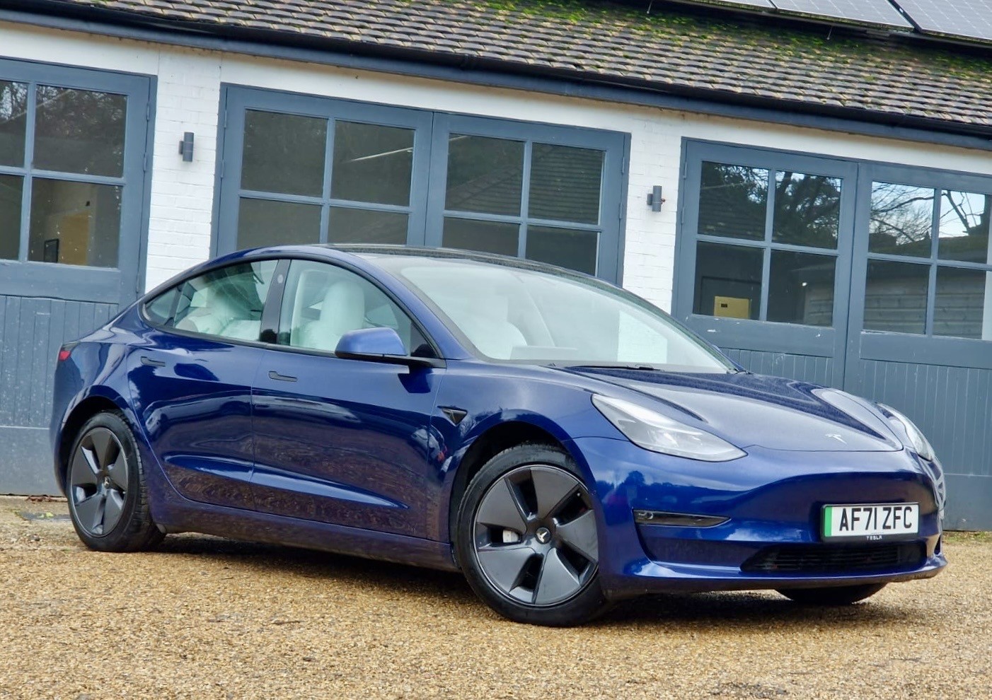 2021 Tesla Model 3