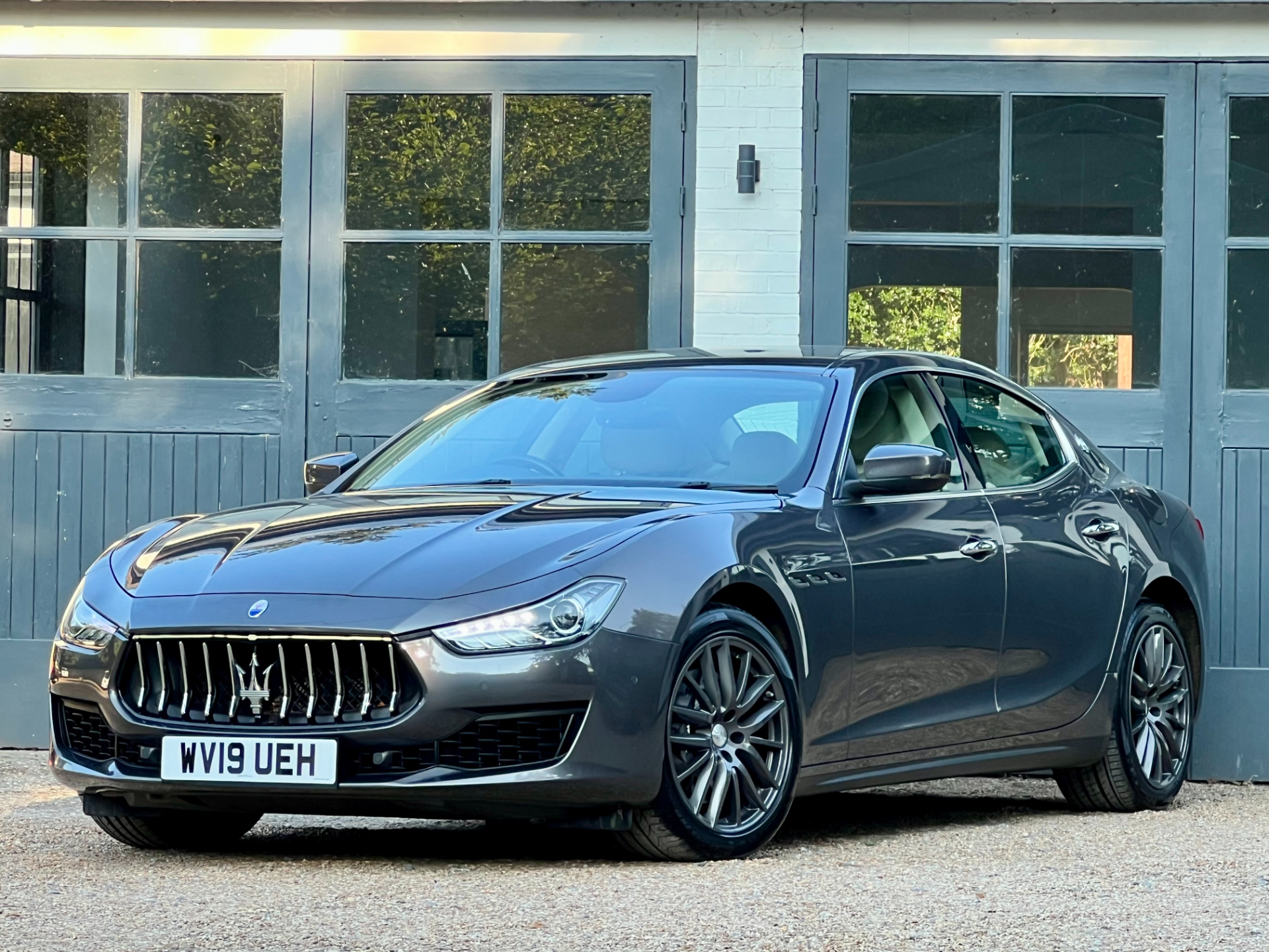 2019 Maserati Ghibli