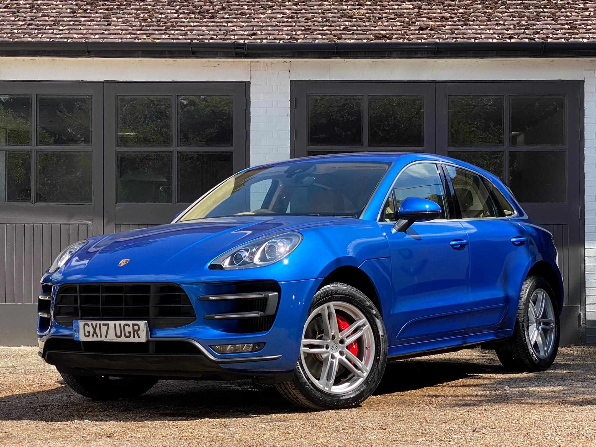 2017 Porsche Macan