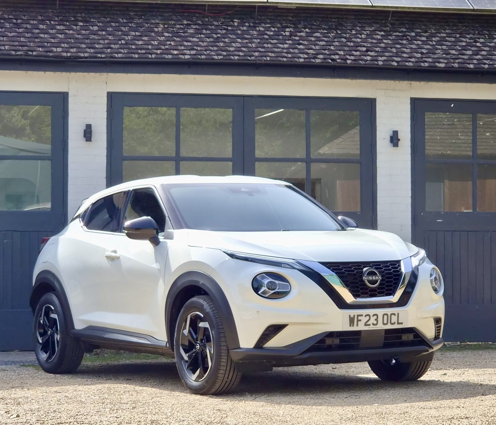 2023 Nissan Juke