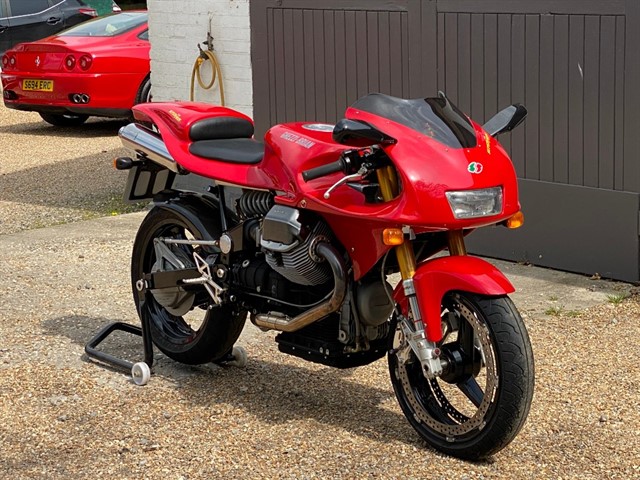 Used Ghezzi-Brian Supertwin 1100 from West Sussex Specialist Cars
