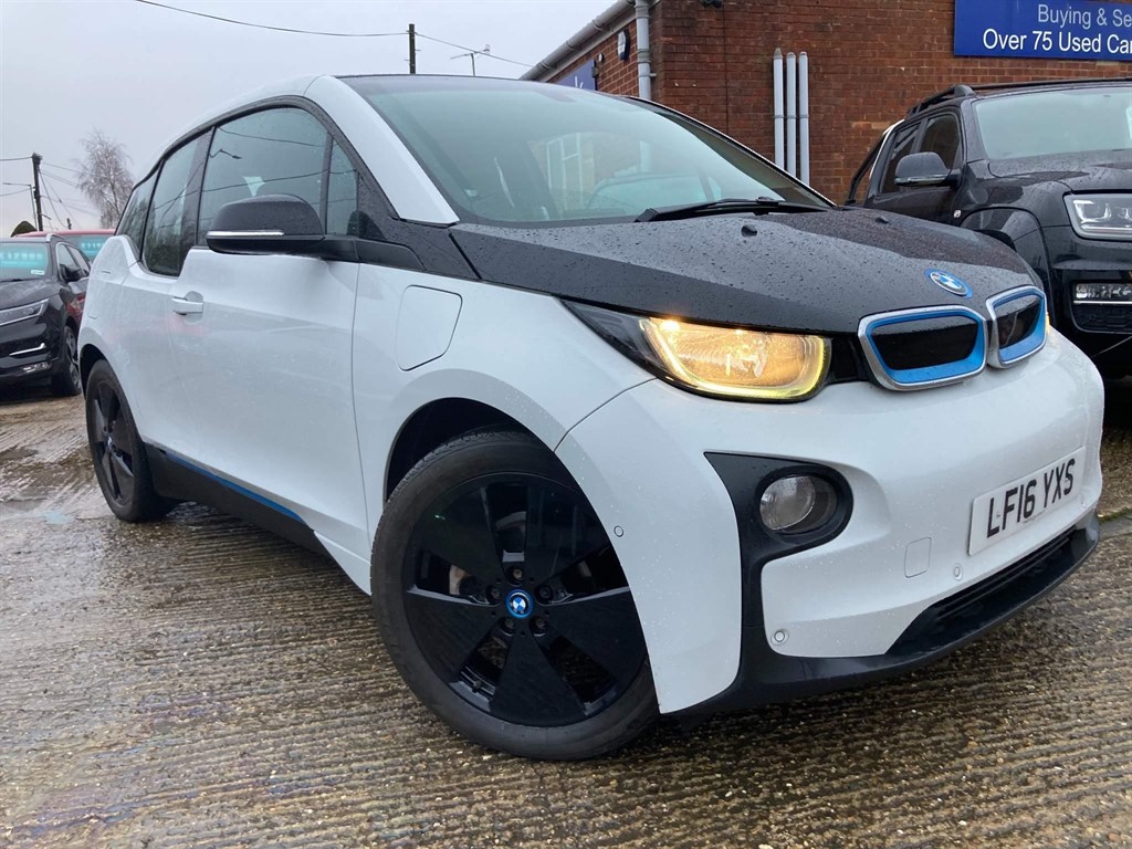 bmw i3 range extender for sale