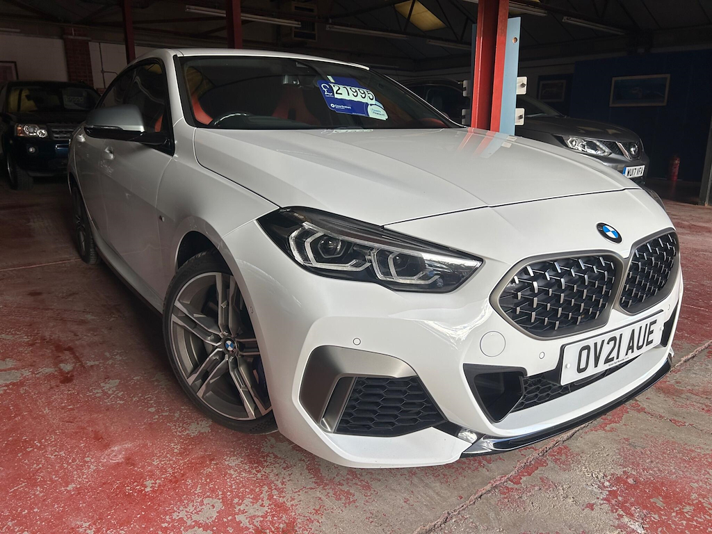 2021 BMW M235i