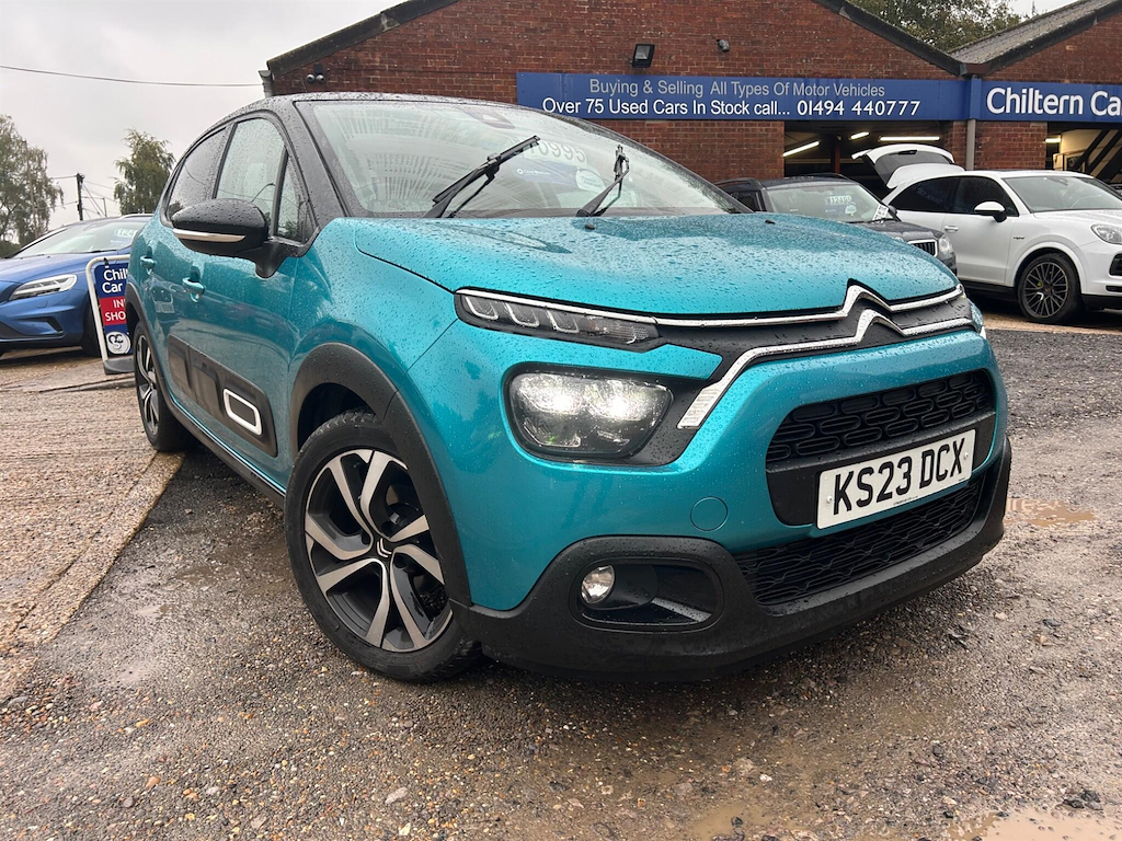 2023 Citroen C3
