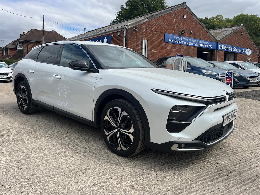 2023 Citroen C5