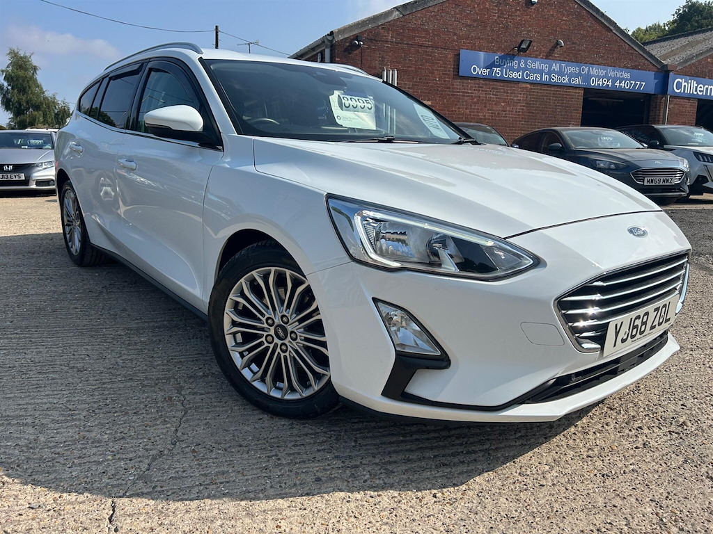2019 Ford Focus