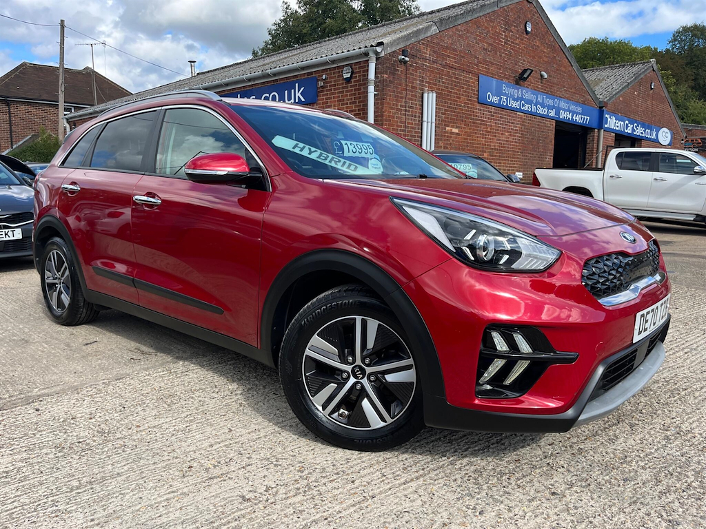 2020 Kia Niro