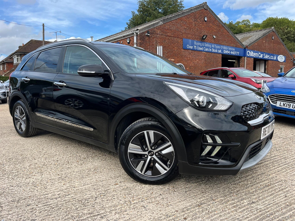 2021 Kia Niro