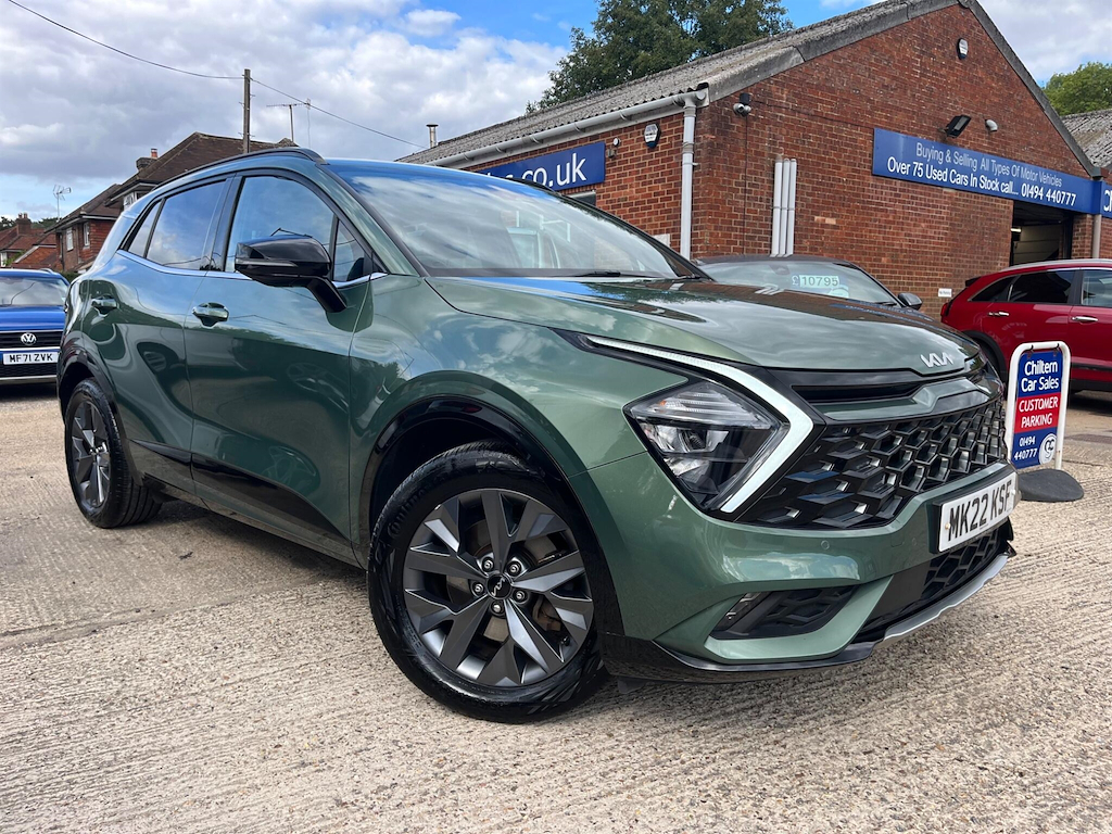 2022 Kia Sportage