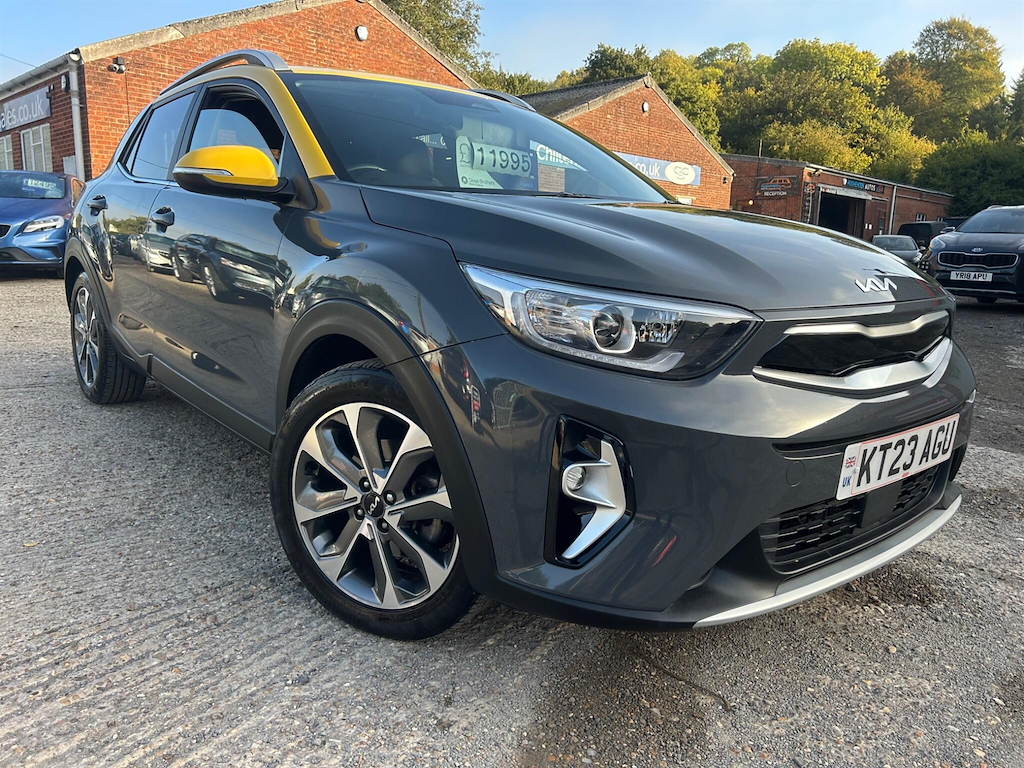 2023 Kia Stonic