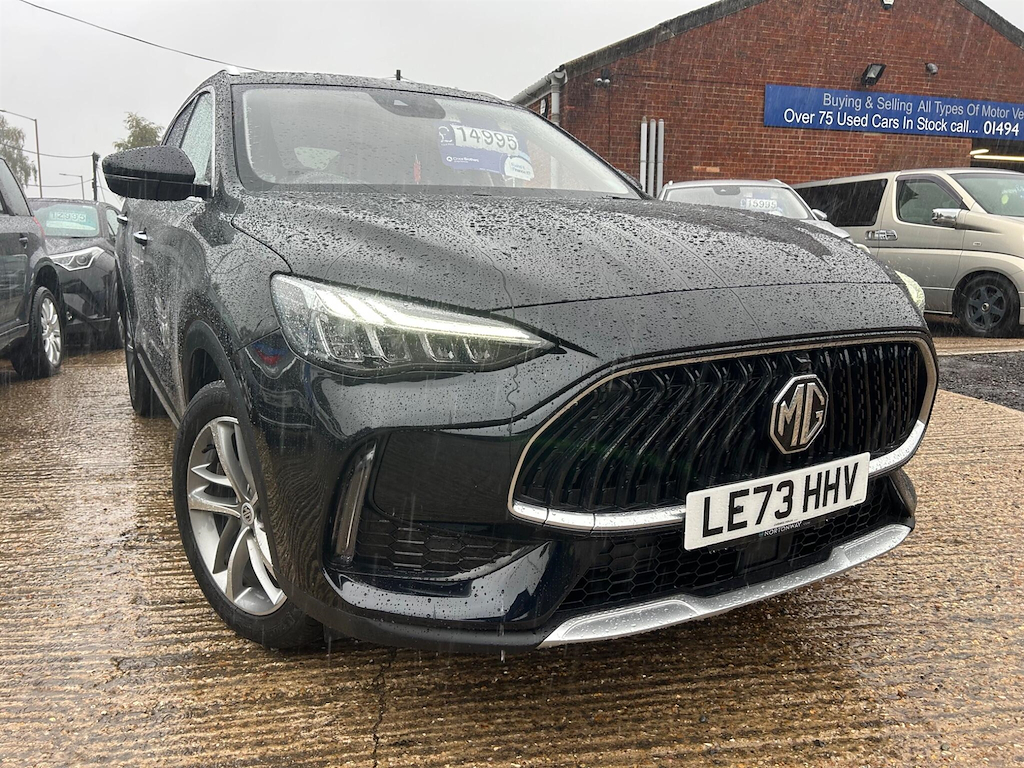 2023 MG MG HS