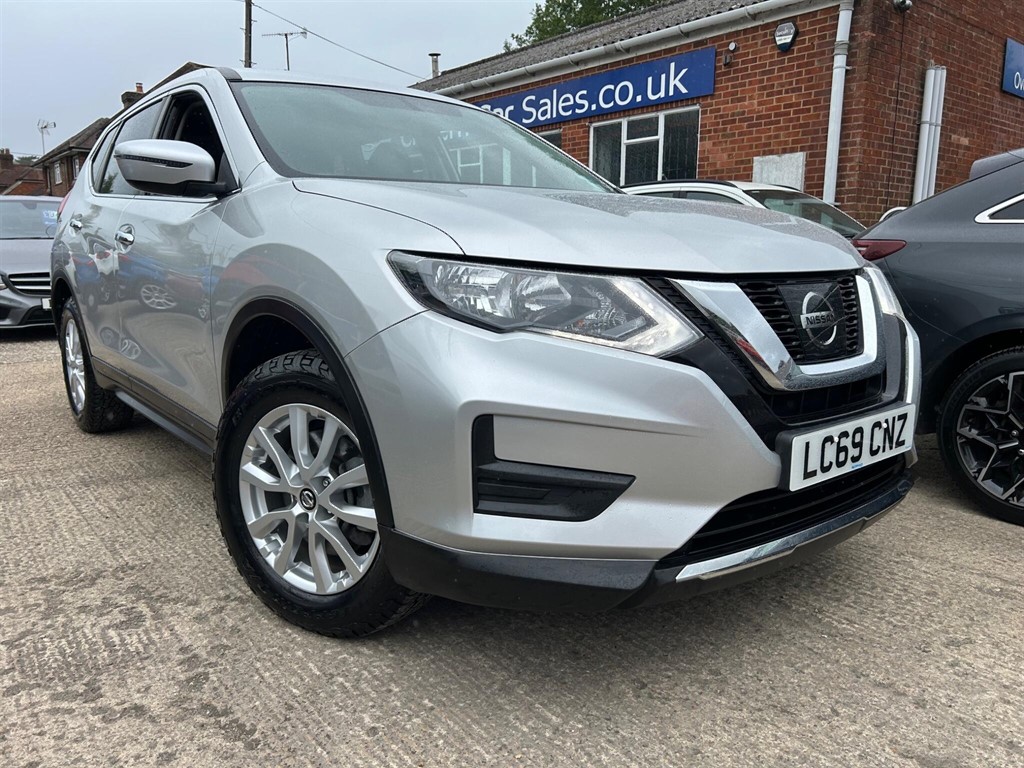 2024 Nissan X-trail