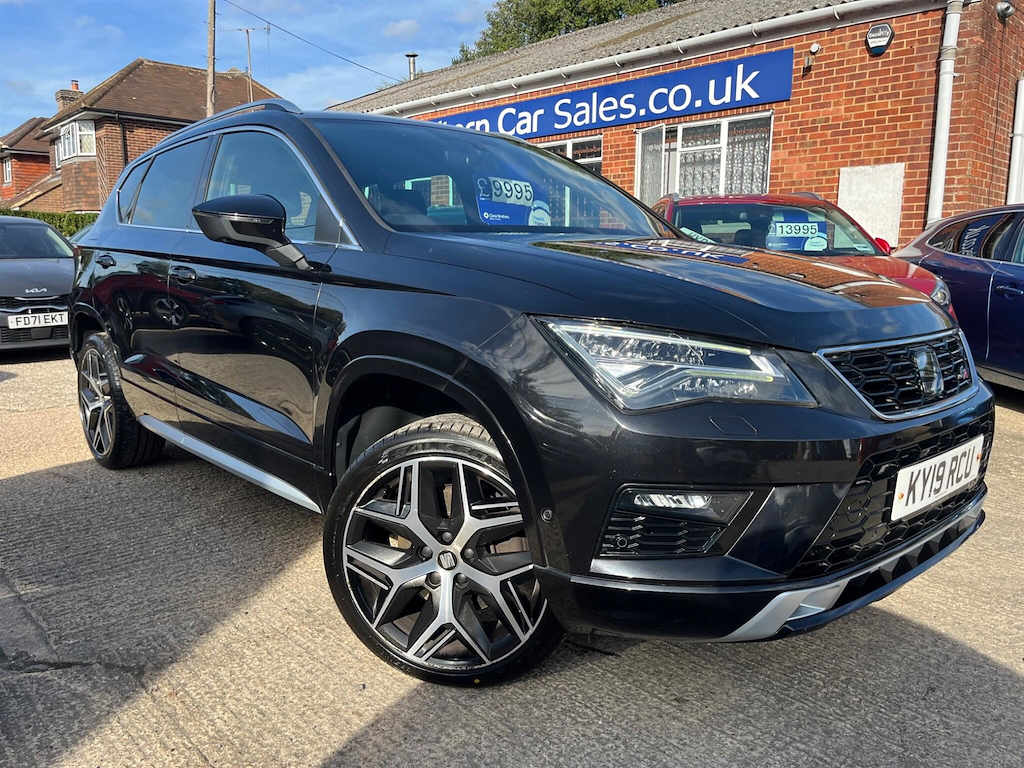 2019 Seat Ateca