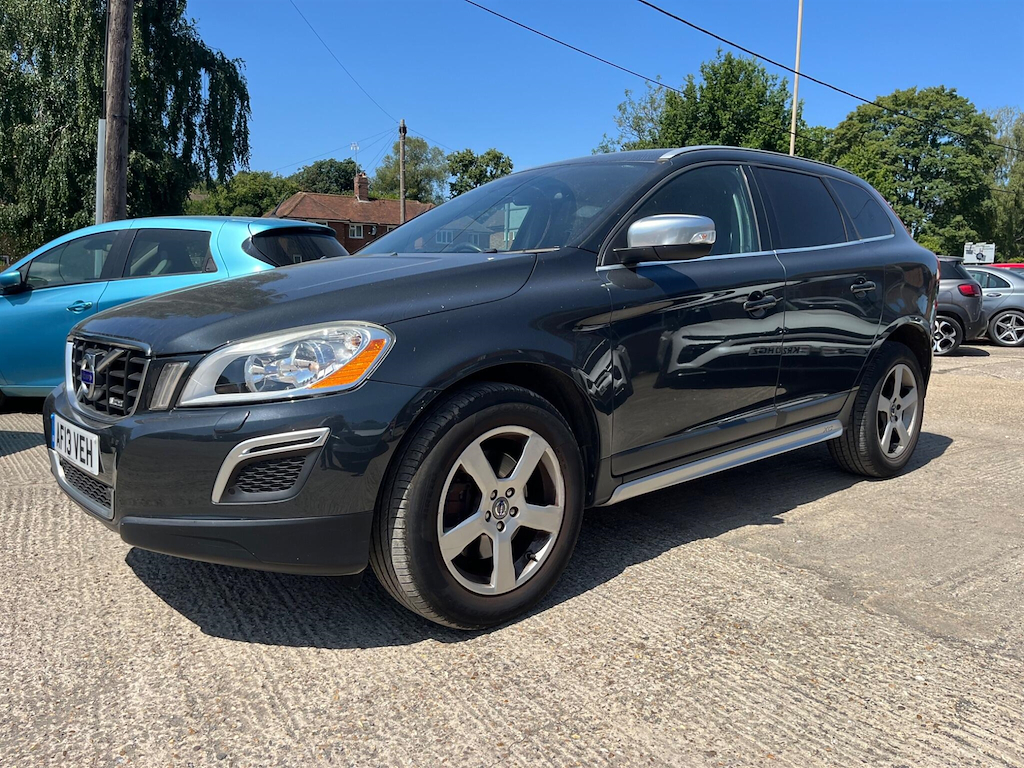2013 Volvo Xc60
