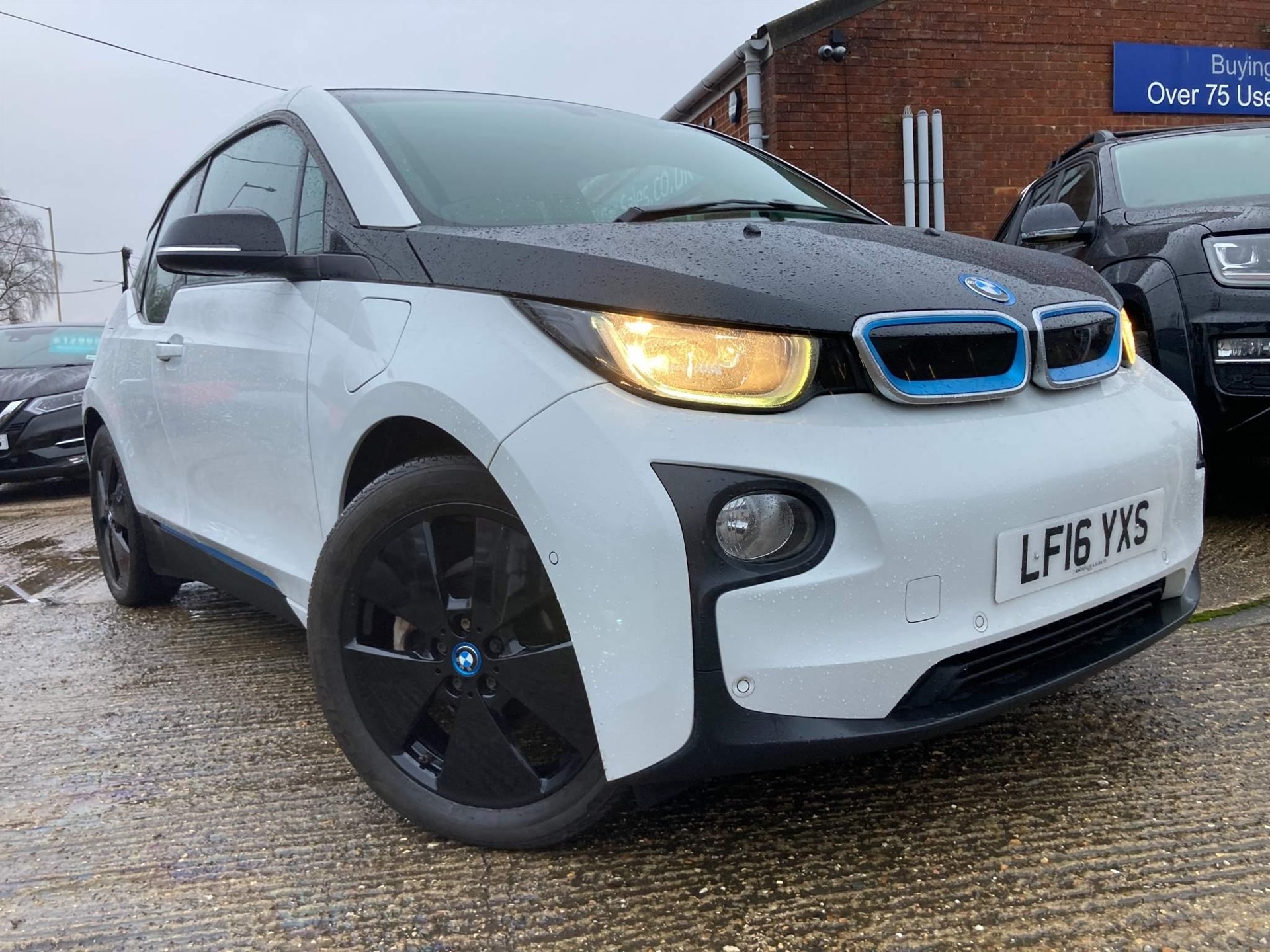 bmw i3 petrol