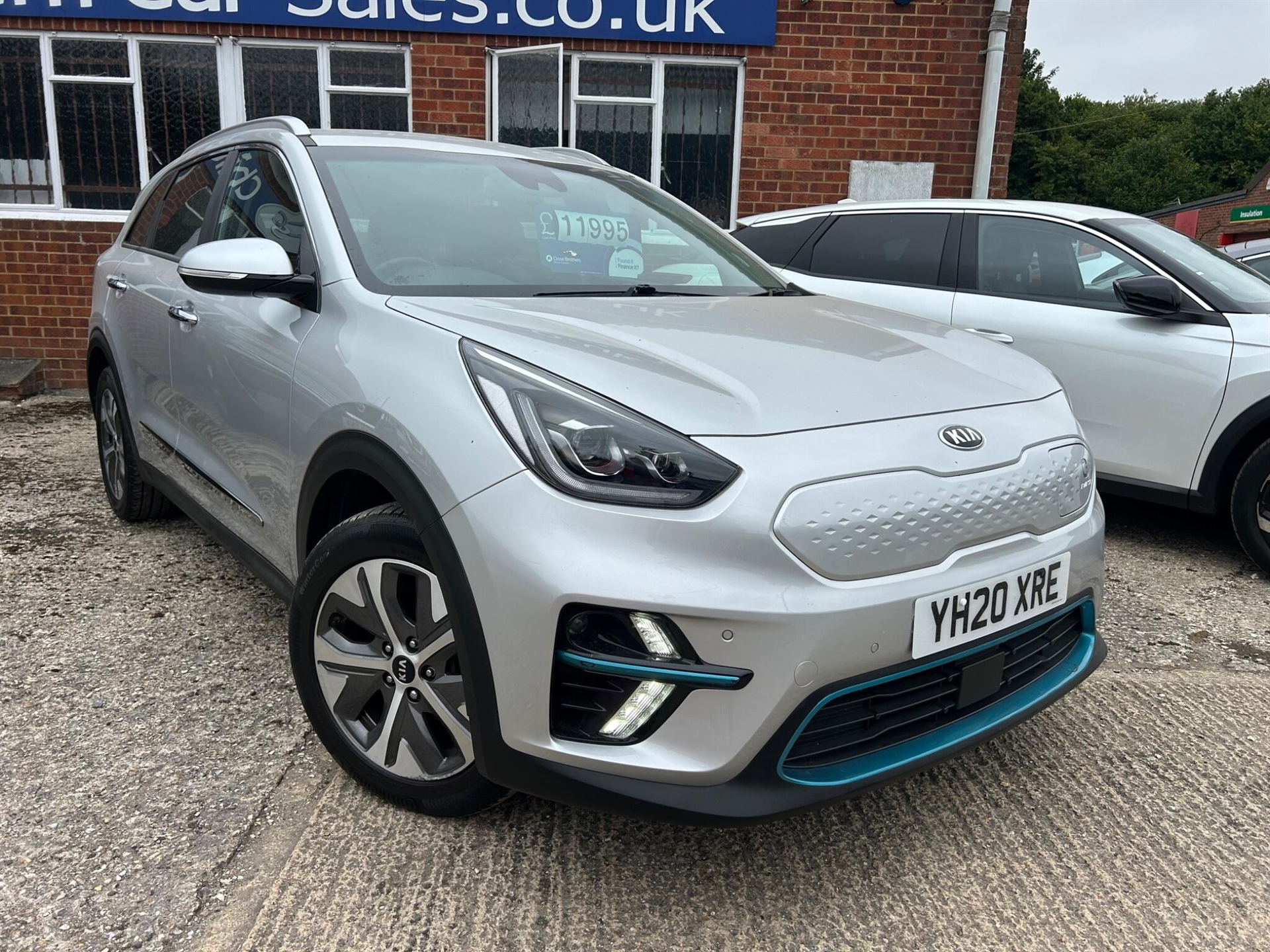 2020 KIA NIRO
