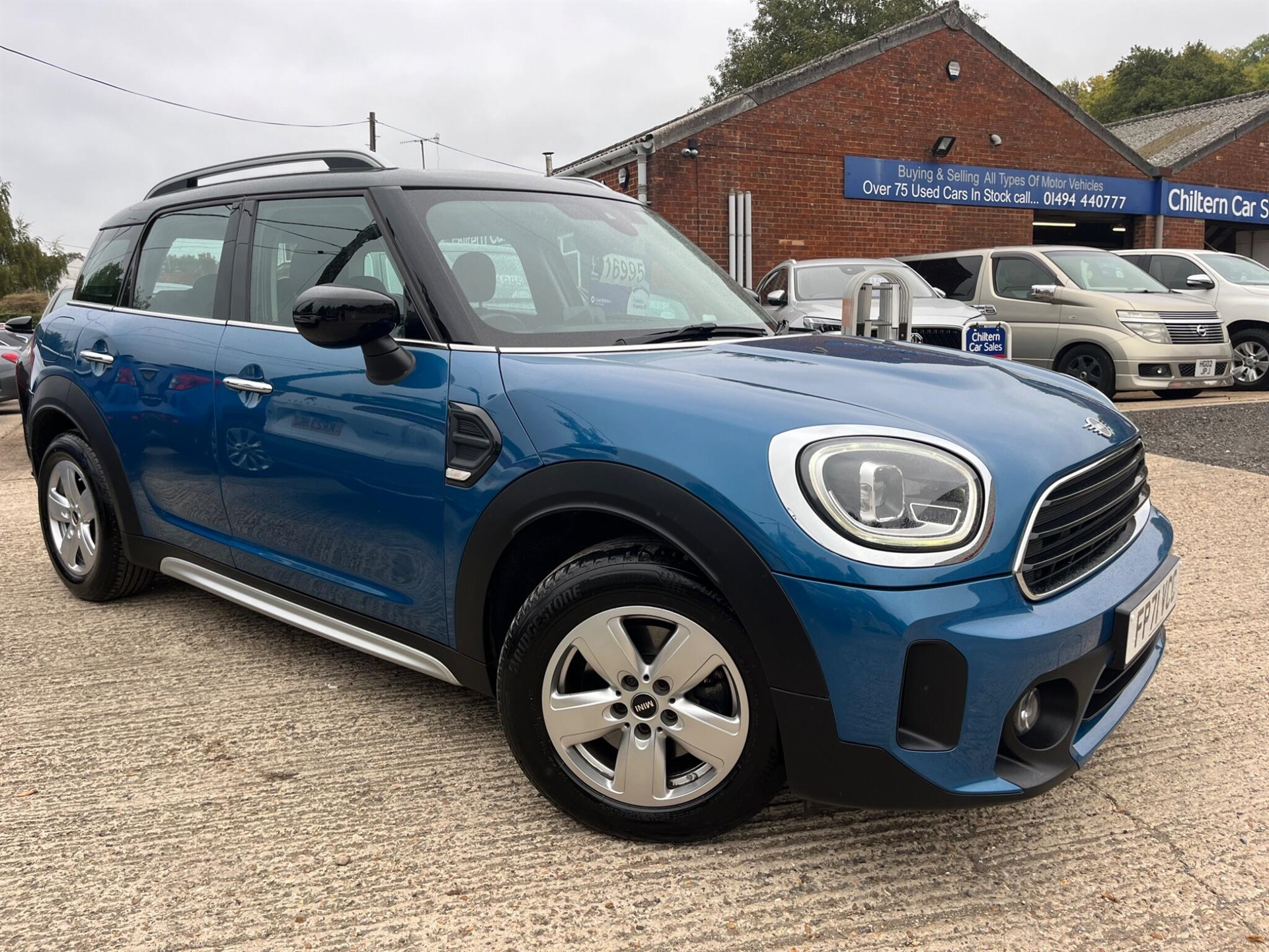 2022 Mini Countryman