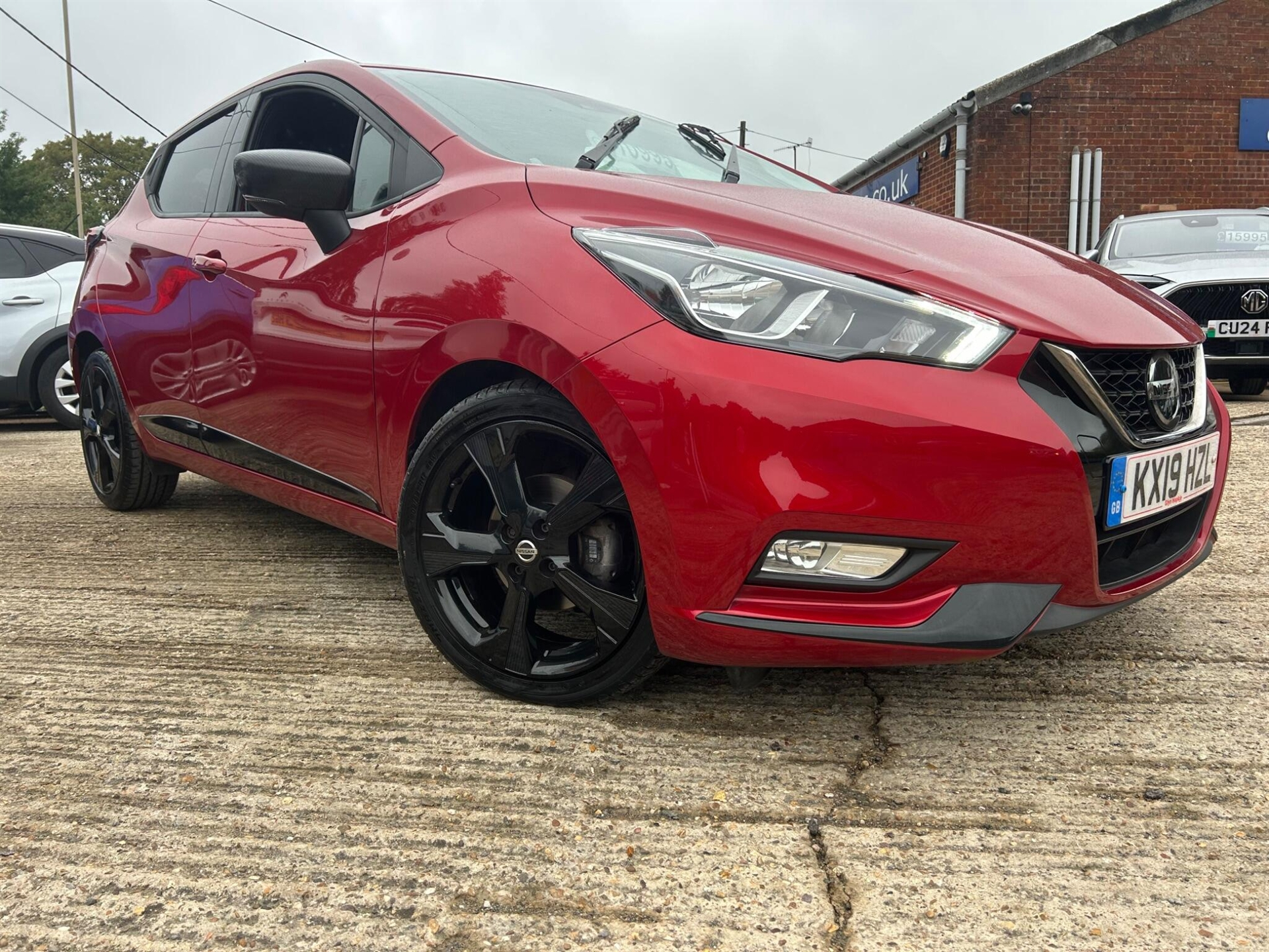 2019 Nissan Micra