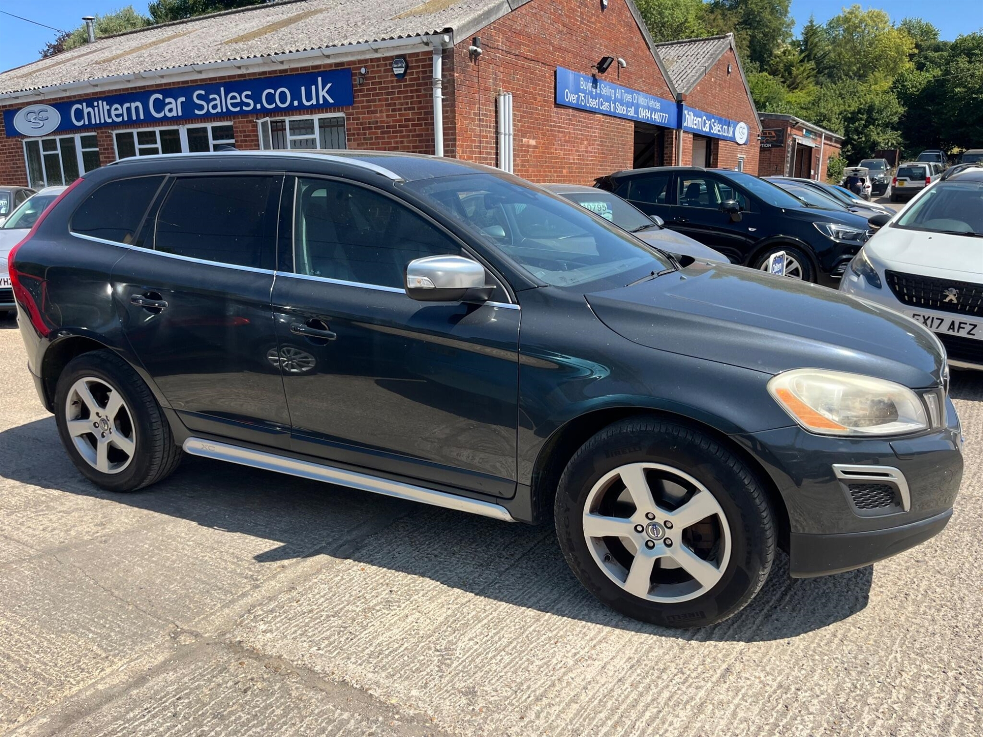 2013 Volvo XC60 thumbnail 5