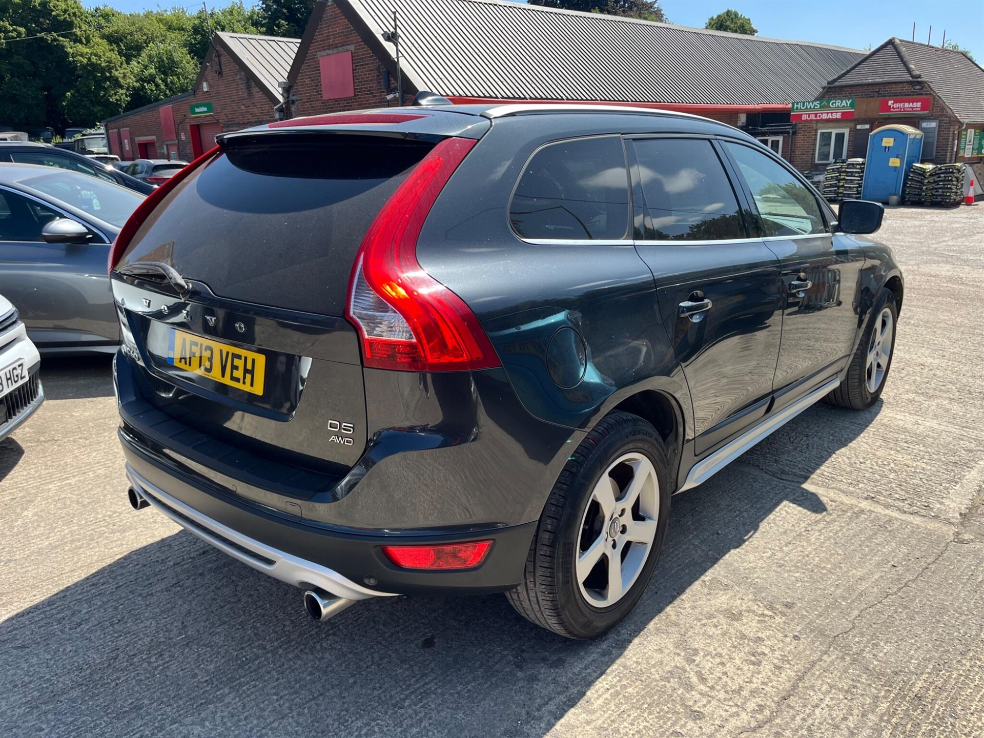 2013 Volvo XC60 thumbnail 4